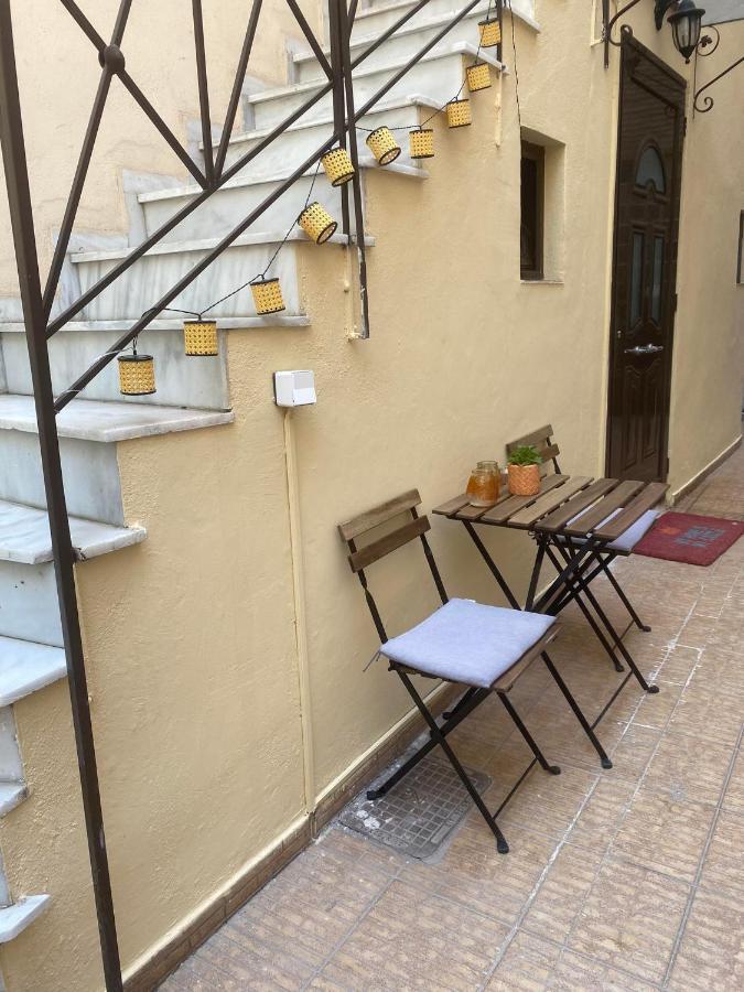 Cozy Maisonette Next To Plaka เอเธนส์ ภายนอก รูปภาพ