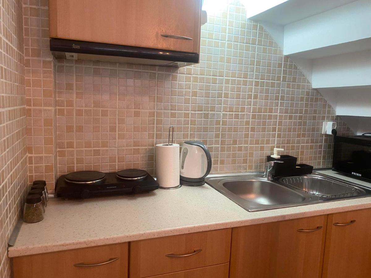 Cozy Maisonette Next To Plaka เอเธนส์ ภายนอก รูปภาพ