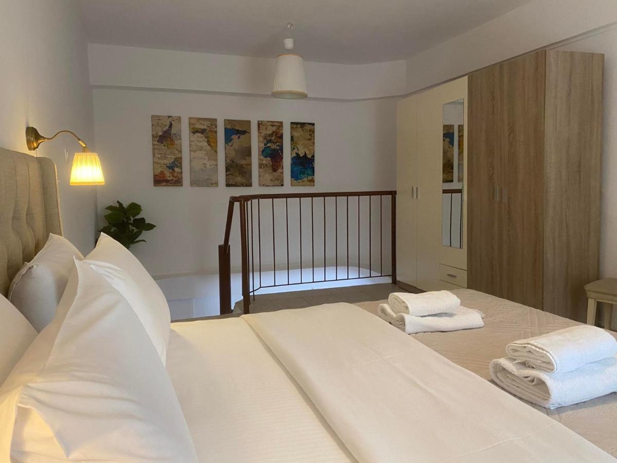Cozy Maisonette Next To Plaka เอเธนส์ ภายนอก รูปภาพ