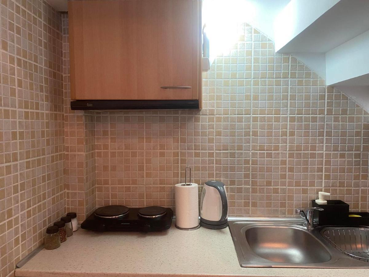 Cozy Maisonette Next To Plaka เอเธนส์ ภายนอก รูปภาพ
